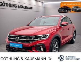 VW Volkswagen T-Roc R-Line 1.5 TSI 110kW*DSG*KAM*IQ-L Gebrauchtwagen