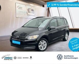 VW Volkswagen Touran 2.0TDI DSG Comfortline 7-SITZER Gebrauchtwagen