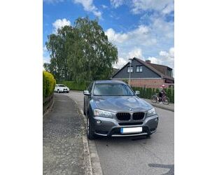 BMW BMW X3 xDrive20d VB Gebrauchtwagen