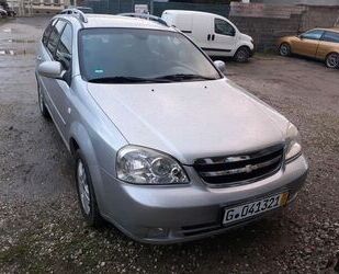 Chevrolet Chevrolet Nubira 1.6 SX / TÜV neu ! Gebrauchtwagen