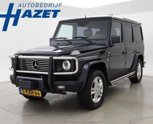 Mercedes-Benz Mercedes-Benz G 500 V8 + FRONTLIER / Schiebedach / Gebrauchtwagen