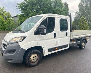 Peugeot Peugeot Boxer*2.2*HDI*Doka-Pritsche-Maxi*Guten-Zus Gebrauchtwagen