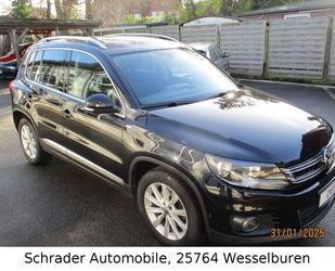 VW Volkswagen Tiguan 2,0 TDI 