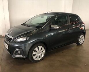 Peugeot Peugeot 108 1.0 TOP Style 