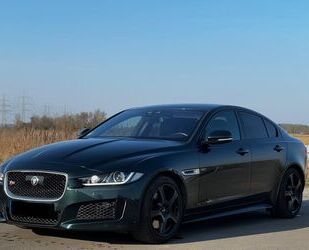 Jaguar XE Gebrauchtwagen