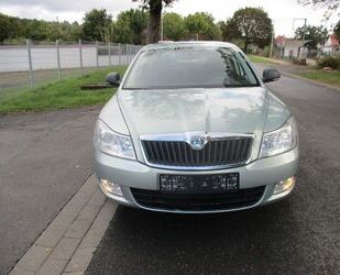 Skoda Skoda Octavia Lim. 1.6 /TÜV NEU/1.Hand/AHK Gebrauchtwagen