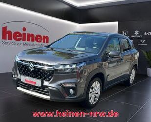 Suzuki Suzuki S-CROSS 1.4 COMFORT A/T HYBRID SHZ TEMPOMAT Gebrauchtwagen