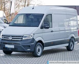 VW Volkswagen e-Crafter Kastenwagen mittlerer Radstan Gebrauchtwagen