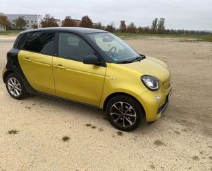 Smart Smart ForFour Gebrauchtwagen