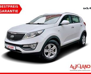 Kia Kia Sportage 1.6 GDi AAC Navi PDC Kamera Temp. Gebrauchtwagen