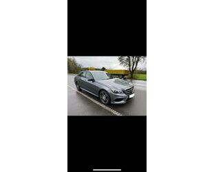 Mercedes-Benz Mercedes-Benz E 250 AMG Line BlueTEC 4MATIC Gebrauchtwagen