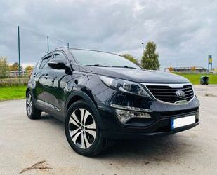 Kia Kia Sportage 2.0 CRDi AWD 184 Spirit Automatik S.. Gebrauchtwagen