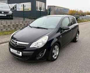 Opel Opel Corsa 1.4 Satellite + BT+TEL.+KLIMA+MULTI.+ Gebrauchtwagen