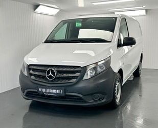 Mercedes-Benz Mercedes-Benz Vito Kasten111 CDI FWD lang Klima Tü Gebrauchtwagen