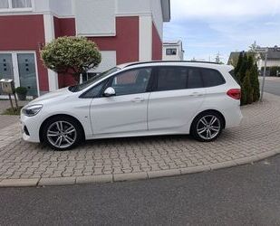 BMW BMW 218 Gran Tourer M Paket Navi PDC Gebrauchtwagen