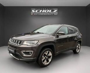 Jeep Jeep Compass MY17 Limited 1.4l MultiAir 125kw Gebrauchtwagen