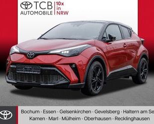 Toyota Toyota C-HR 2.0 Hybrid GR Sport NAVI SHZ PDC KLIMA Gebrauchtwagen