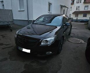 Opel Opel Insignia 2.0 Turbo Sport Automatik OPC Gebrauchtwagen