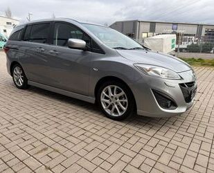 Mazda Mazda 5 1.6 MZ-CD Sports-Line Gebrauchtwagen