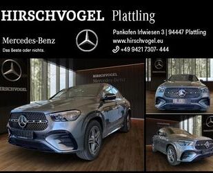 Mercedes-Benz Mercedes-Benz GLE 350 de 4M AMG-Line+AIRMATIC+DIST Gebrauchtwagen