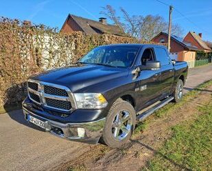 Dodge Dodge RAM 1500 Quad Cap LPG Gebrauchtwagen