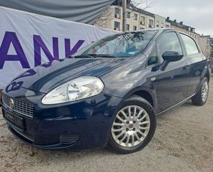 Fiat Fiat Punto 1.4 Automatik Klima 5Türig Gebrauchtwagen