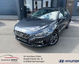 Hyundai Hyundai i30 Trend 6iMT 48V 120PS NAVI CAM SH CarPl Gebrauchtwagen