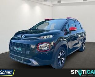 Citroen Citroën C3 Aircross PureTech 130 Automatik OPF SHI Gebrauchtwagen