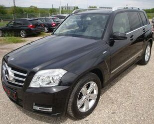 Mercedes-Benz Mercedes-Benz GLK 350 CDI 4-Matic *ILS/Comand/Xeno Gebrauchtwagen