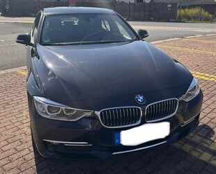 BMW BMW 318d Luxury Line Gebrauchtwagen