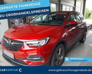 Opel Opel Grandland X 1.6 Turbo Hybrid Edition AHK Navi Gebrauchtwagen