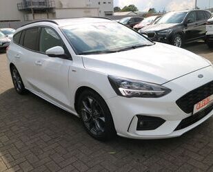 Ford Ford Focus Turnier ST-Line Aut. *LED*NAVI*HUD*PDC* Gebrauchtwagen