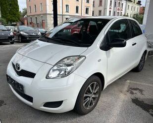 Toyota Toyota Yaris Basis Gebrauchtwagen