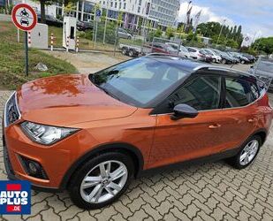 Seat Seat Arona 1.0 TSI OPF FR SITZHZG+PDC+1.HAND+HU NE Gebrauchtwagen