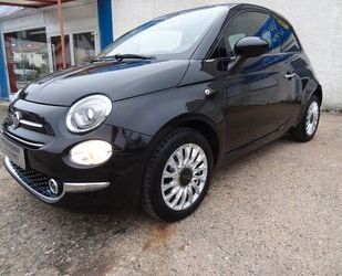 Fiat Fiat 500 Lounge/45.500km/2.Hd/Pano/PDC/Klima/Navi/ Gebrauchtwagen