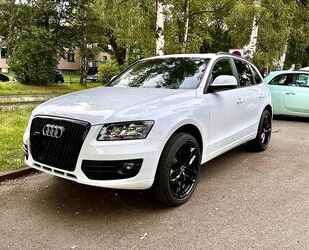 Audi Audi Q5 quattro - AHK - Alcantara - 21 Zoll Gebrauchtwagen