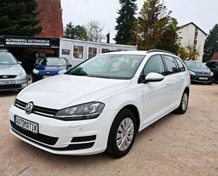 VW Volkswagen Golf VII Variant BMT 1.6 TDI 81kw/110 Gebrauchtwagen