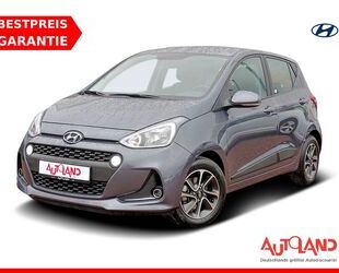 Hyundai Hyundai i10 1.2 AT PDC Sitzheizung Lenkradheizung Gebrauchtwagen