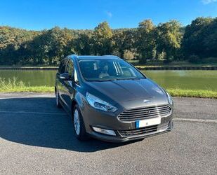 Ford Ford Galaxy LED+Abstand+7 Sitze+TÜV+Raumwunder Gebrauchtwagen