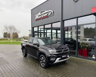 VW Volkswagen Amarok 3.0 TDI 177 kW Style Doppelkabin Gebrauchtwagen