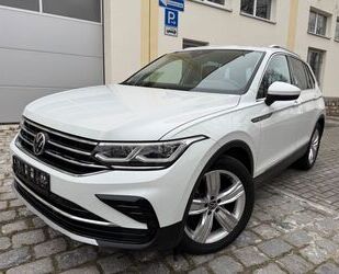 VW Volkswagen Tiguan 2.0 TDI/Matrix/Cam/Head-Up/Ambie Gebrauchtwagen