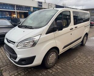 Ford Ford Transit/Tourneo Custom Kombi 300 TrenD Gebrauchtwagen