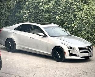 Cadillac Cadillac CTS 2.0 T AWD Luxury Autom. Luxury Gebrauchtwagen