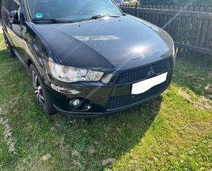 Mitsubishi Mitsubishi Outlander II , Klima, Standheizung Gebrauchtwagen