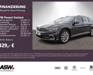 VW Volkswagen Passat Variant GTE 1.4eHybrid LED NAVI Gebrauchtwagen