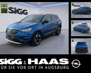 Opel Opel Grandland X 1.2 T Innovation Navigation 360°K Gebrauchtwagen