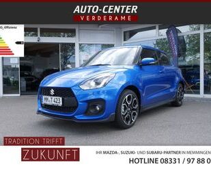 Suzuki Suzuki Swift Sport 1.4 Hybrid PDC SHZ KAMERA ACC L Gebrauchtwagen