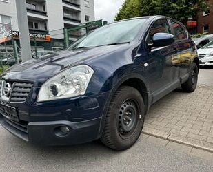 Nissan Nissan Qashqai Acenta*RECHTSLENKER* Gebrauchtwagen