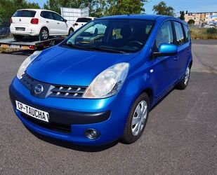 Nissan Nissan Note Acenta 1,5 DCI, 2. HAND, KLIMA, KEIN T Gebrauchtwagen