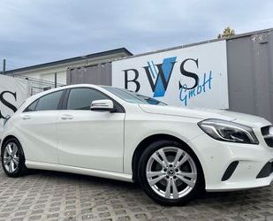 Mercedes-Benz Mercedes-Benz A 200 BE Urban/Navi/Temp/LED/Park/Ve Gebrauchtwagen